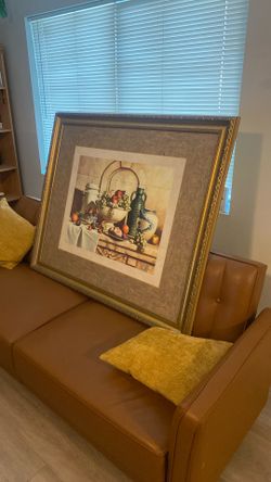 Painting - Large OBO
