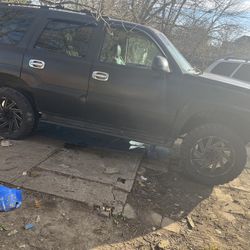 2001 Chevrolet Tahoe