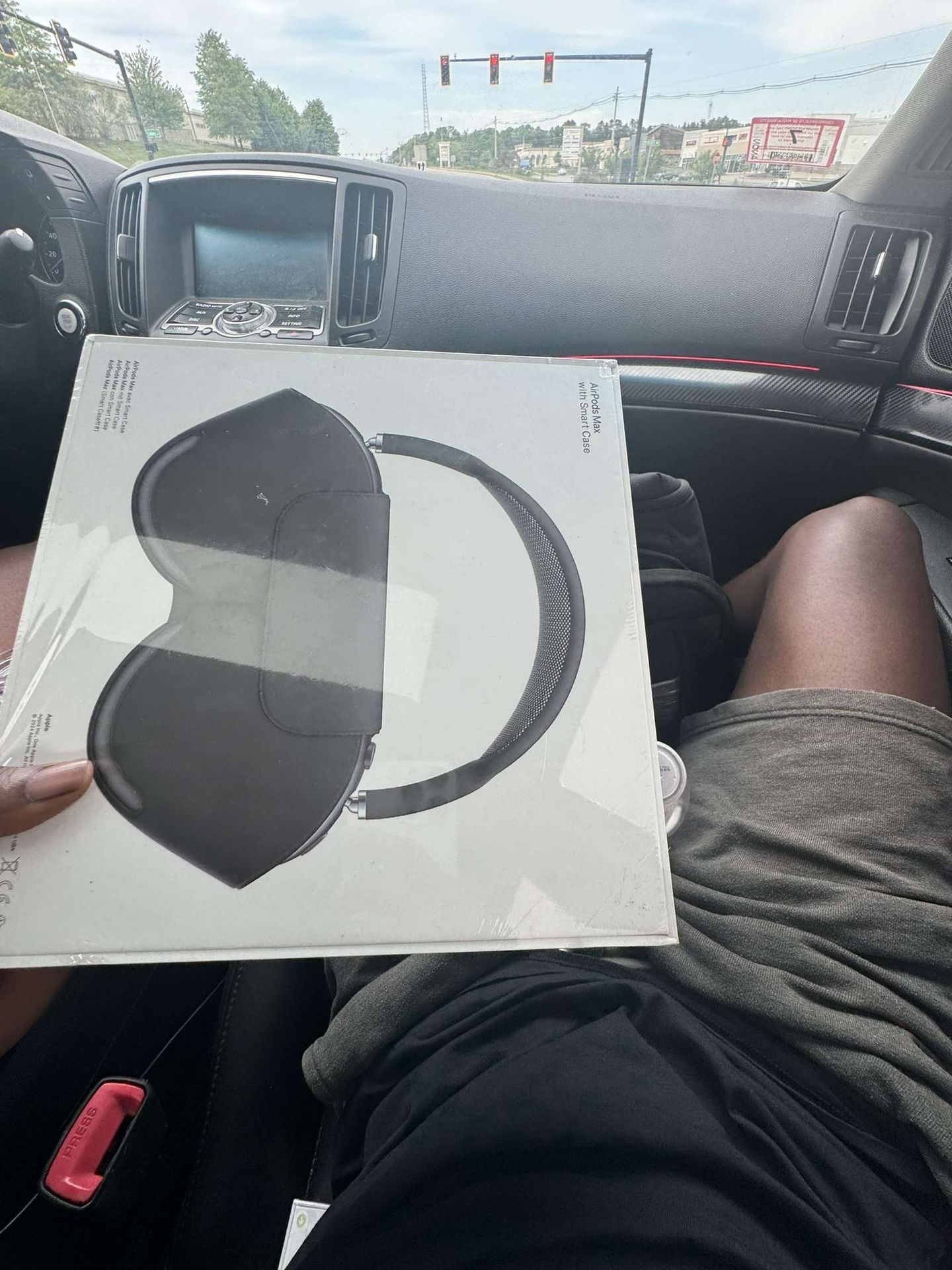 BRAND NEW AIRPOD PRO MAXes
