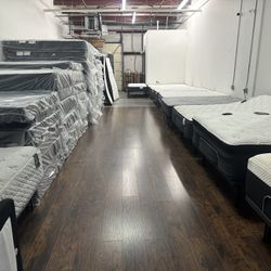 Brand New Truckload of Mattresses. Get one before they are gone!