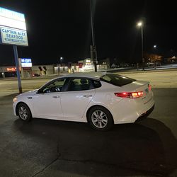 2018 Kia Optima