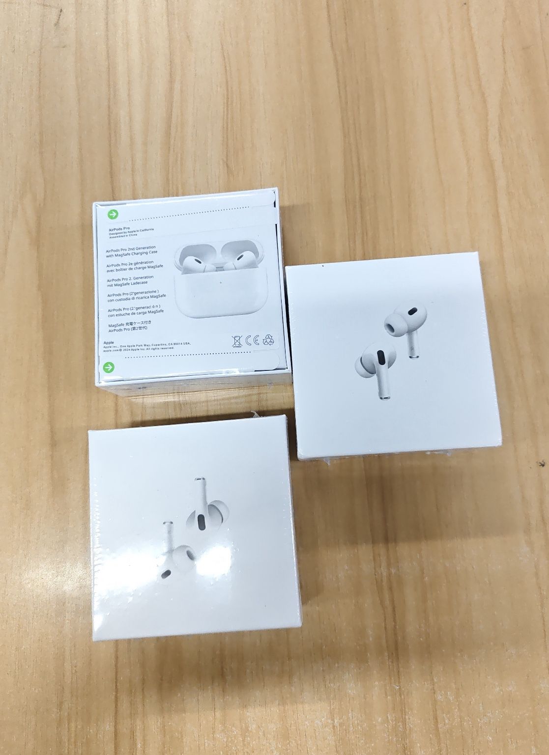 High quality earbuds