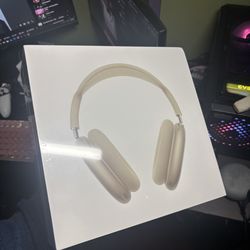 AirPod Max White