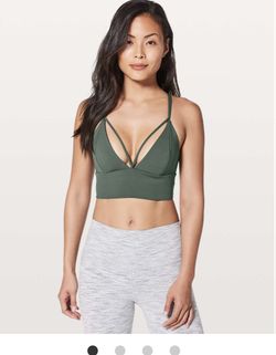 Lululemon Pushing Limits Bra