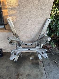 Cts v subframe/front suspension cradle