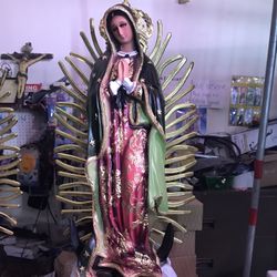 Virgencita De Guadalupe 36”  