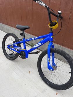 Youth bmx bike