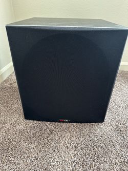 Polk audio subwoofer