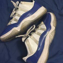 blue jordan 11s concords