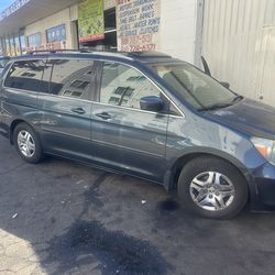 2006 Honda odessy