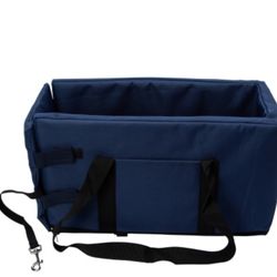 Dog console seat for small dogs