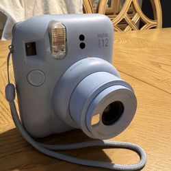 Instax mini 12 Polaroid Camera 
