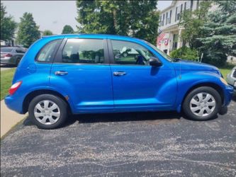 2007 Chrysler PT Cruiser