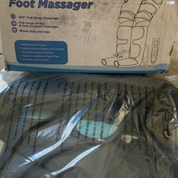 CCHYF - Air Compression Foot Massager (see Description)