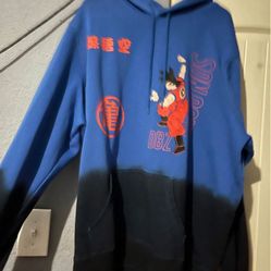 Just Do It & Dragon Ball Z 