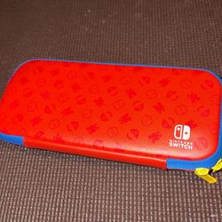 Ninetendo switch (game can be included)