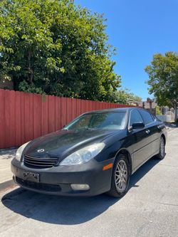 2004 Lexus es330