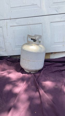 20 lb Propane Tank