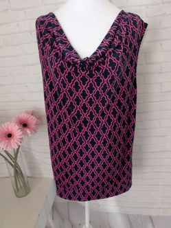 Banana Republic sleeveless top size XL