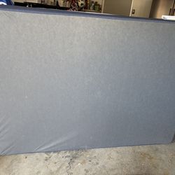Serta Full SizeBox Spring - Brand New