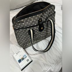 Louis Vuitton Mary Kate Cabas Shoulder Bag 
