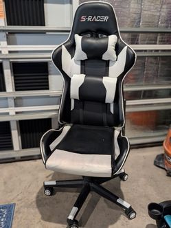 S racer gaming chair
