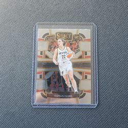 2024 Panini Select Caitlin Clark Rc Rookie WNBA Fever