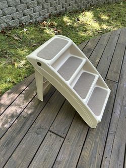 Pet / Cat / Dog Steps / Stairs - East Cobb