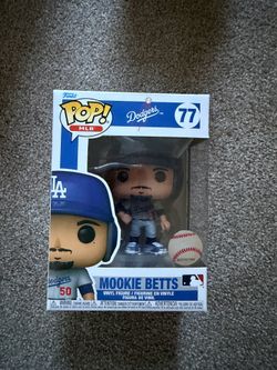 Mookie betts Funko pop