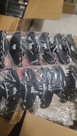 Alo Hair Claw Clips Bulk Lot