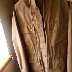 Old Navy H Tech Utility Jacket 