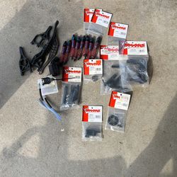 Traxxas T-Masxx 3.3 RC Car Hobby