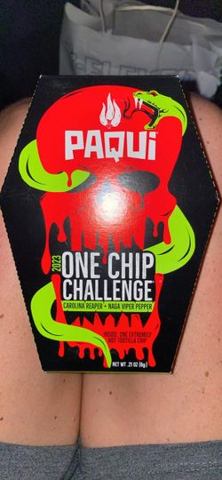One chip challenge make offer