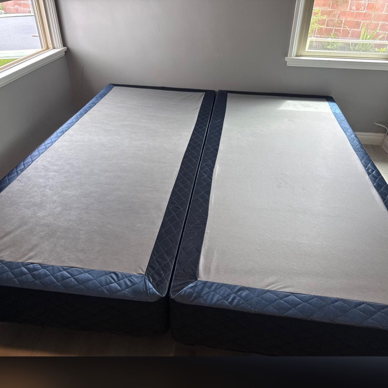 King Size Box Spring