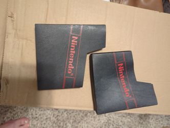 Nintendo NES OEM Game Cases
