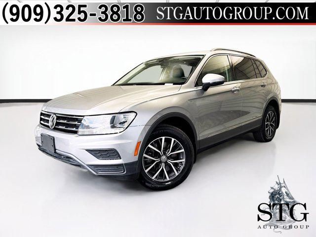2020 Volkswagen Tiguan