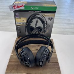 Plantronics Rig 500 Pro HX Headset With Mic 