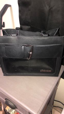 XLG BLACK STEVE MADDEN PURSE