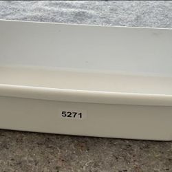 Amana Refrigerator Door Bin:  Part# (contact info removed)1 Pre owned