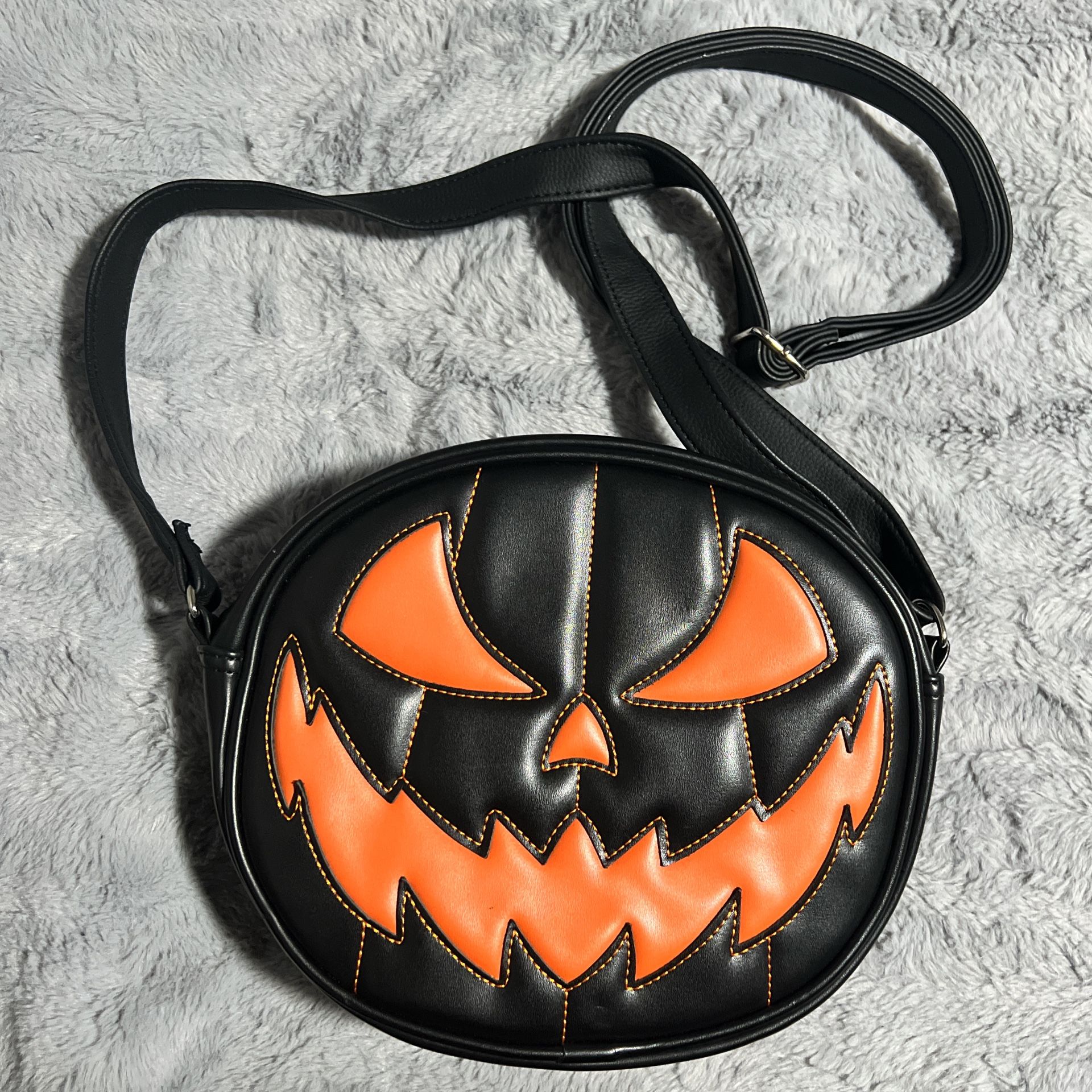 Pumpkin Bag