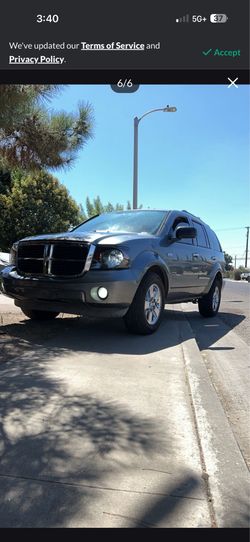 Dodge Durango hemi