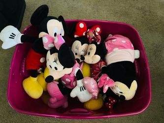 Disney Mickey Minnie Mouse