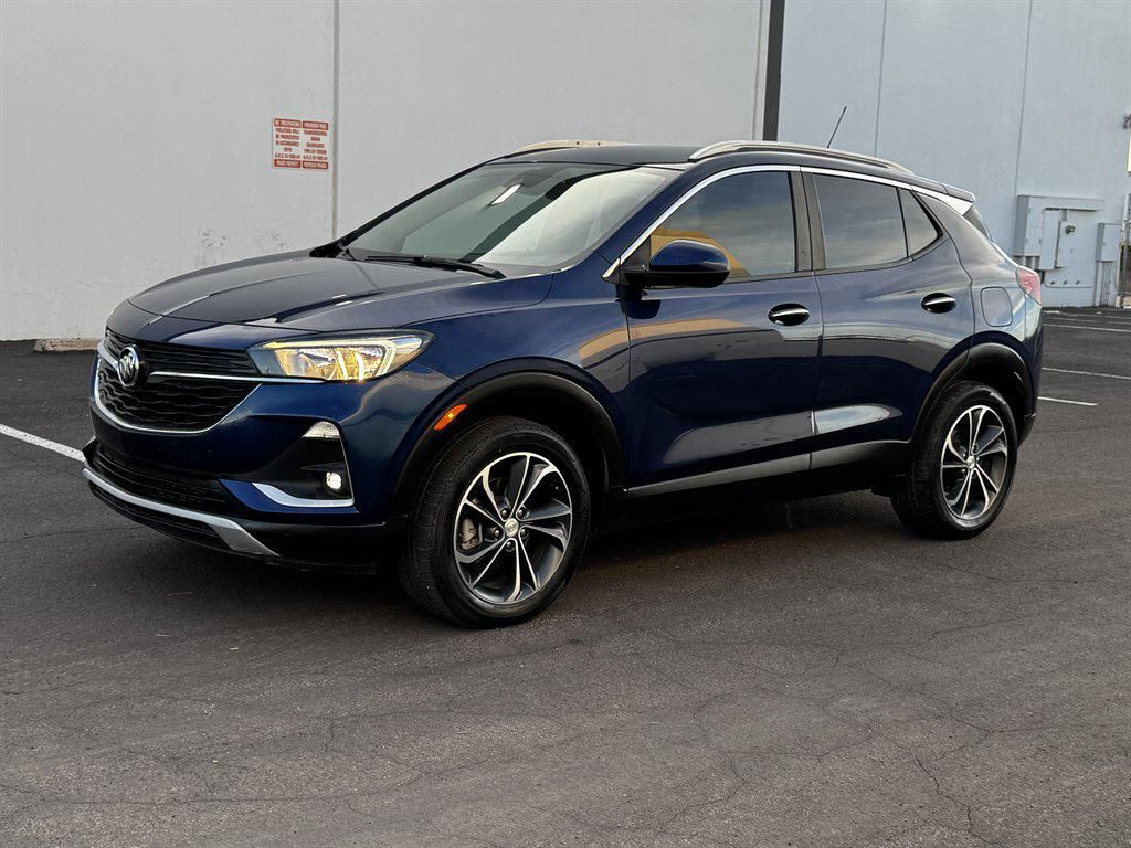 2023 Buick Encore GX