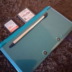 Nintendo 3ds Plus Mario Kart 