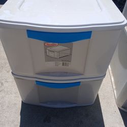 Storage Drawers