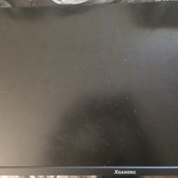Gaming Pc And Monitor 