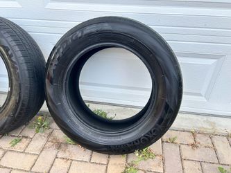 3 Yokohama Avid GT S35C Tires