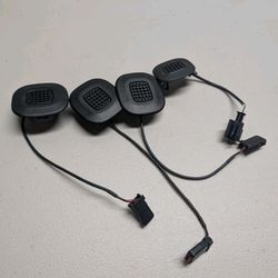 2019-2021 RAM 1500 ROOF HANDS FREE AUDIO PHONE MICROPHONE OEM 4 PC