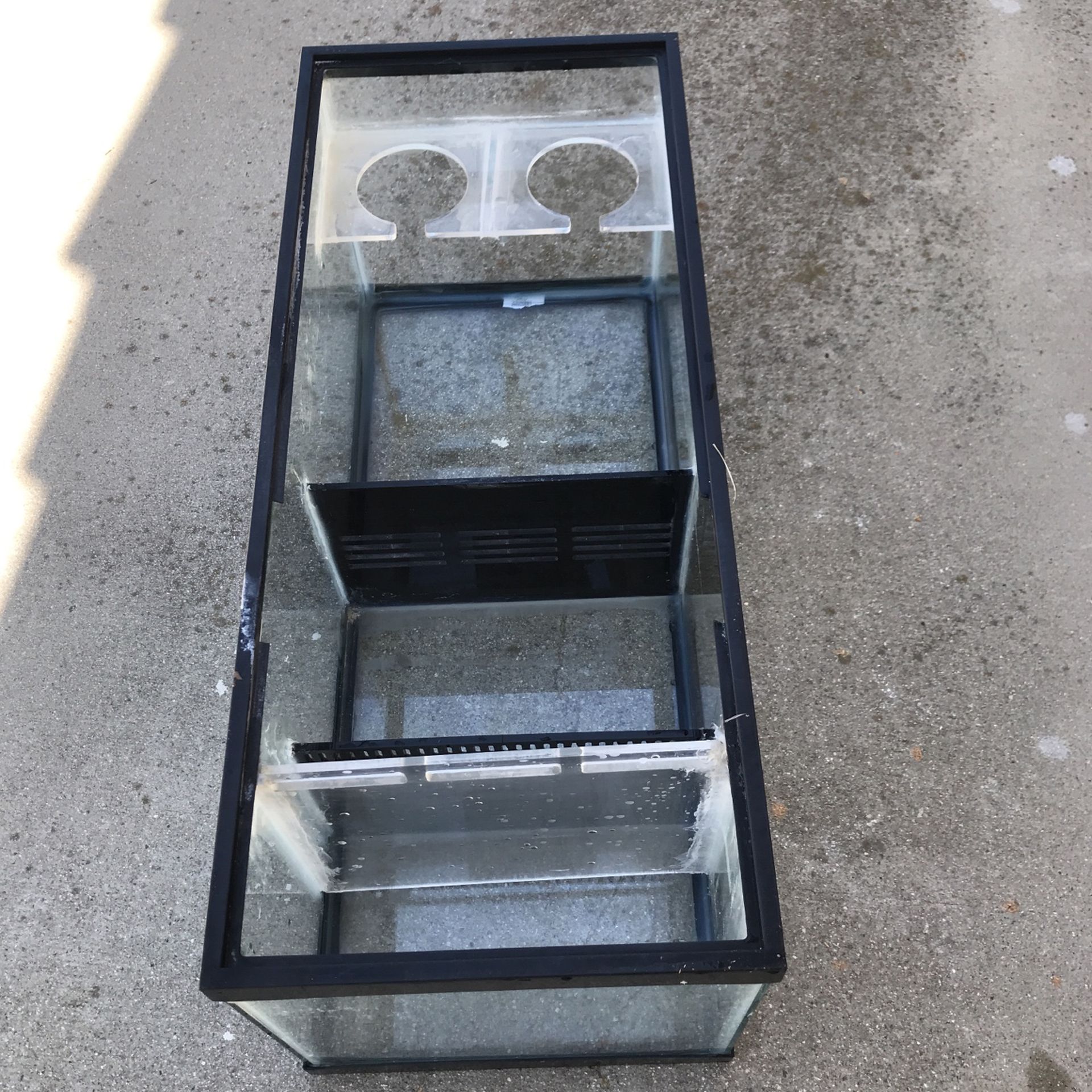 Aquarium Sump