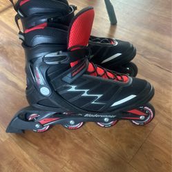 Rollerblades Men’s 12 Lightly Used